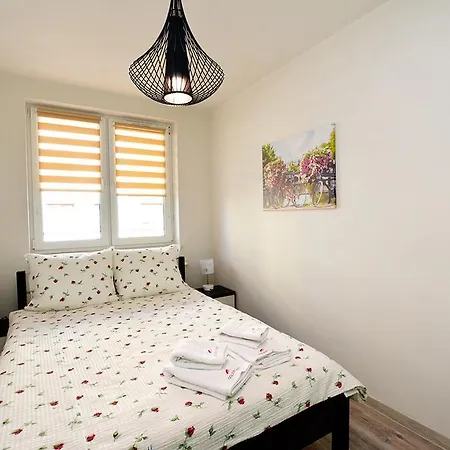 Apartament Bursztynowy13 קולובז'ג