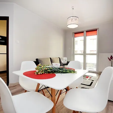 דירה Apartament Bursztynowy13