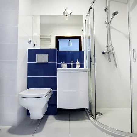 Apartament Bursztynowy13 קולובז'ג