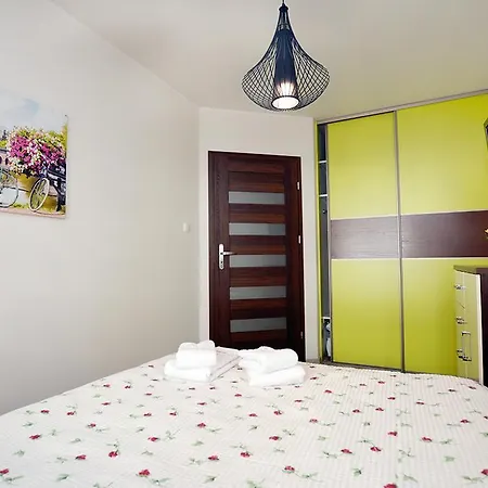 דירה Apartament Bursztynowy13