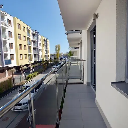 Apartament Bursztynowy13