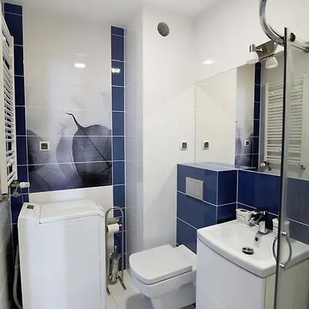 דירה Apartament Bursztynowy13