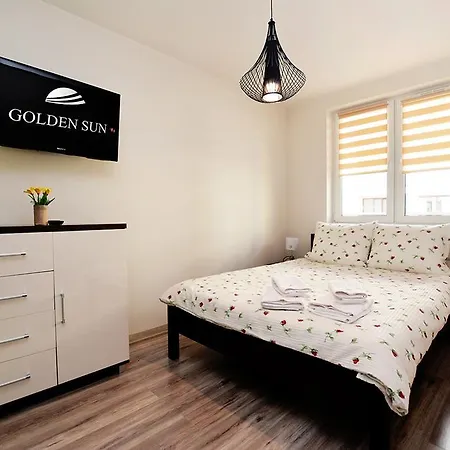 דירה Apartament Bursztynowy13 קולובז'ג