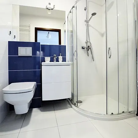 דירה Apartament Bursztynowy13 *
