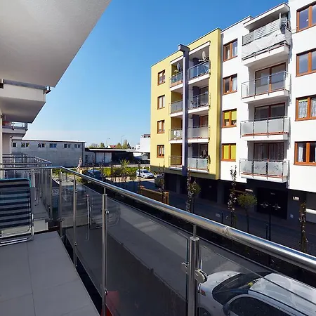 Apartament Bursztynowy13 קולובז'ג